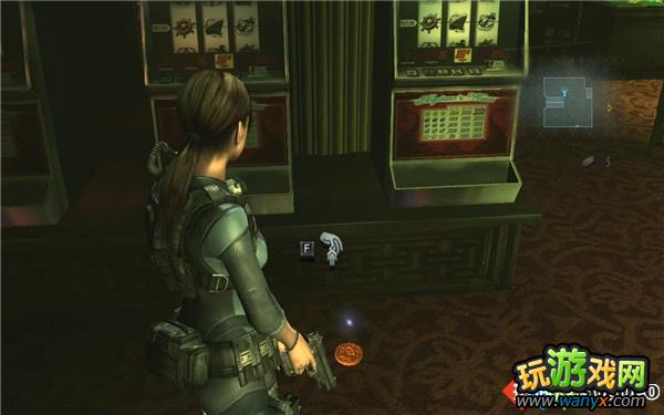 《生化危机:启示录HD》图文详细攻略第四章:噩梦重现上