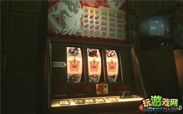 《生化危机:启示录HD》图文详细攻略第四章:噩梦重现上