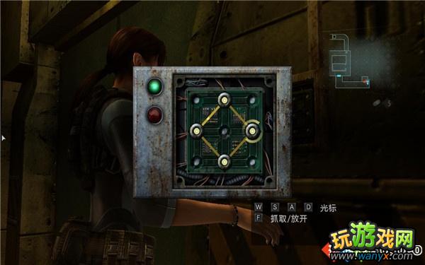 《生化危机:启示录HD》图文详细攻略第四章:噩梦重现上