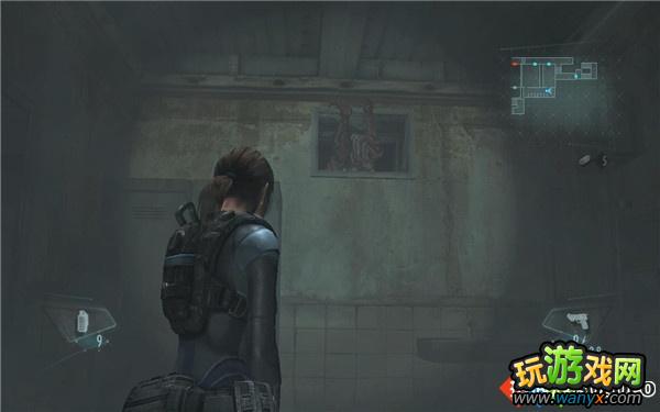 《生化危机:启示录HD》图文详细攻略第四章:噩梦重现下