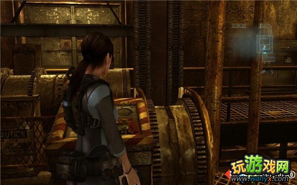 《生化危机:启示录HD》图文详细攻略第四章:噩梦重现下