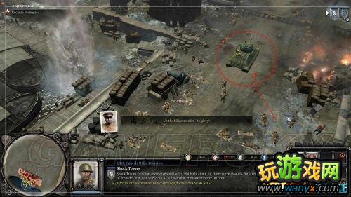 《英雄连2》图文详细攻略:单人战役攻略