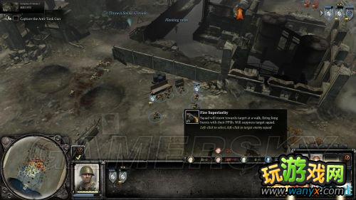 《英雄连2》图文详细攻略:单人战役攻略