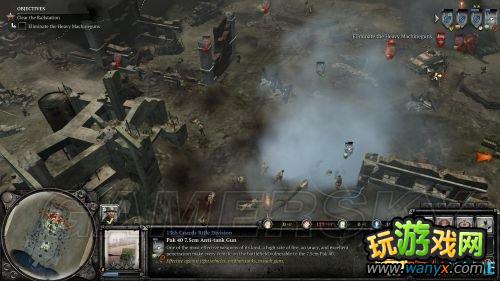 《英雄连2》图文详细攻略:单人战役攻略