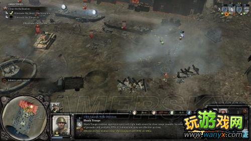 《英雄连2》图文详细攻略:单人战役攻略