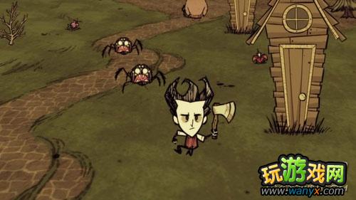 《饥荒》暗夜灯如何用、如何点燃