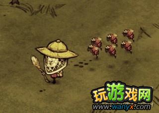 《饥荒》如何抓蜜蜂 蜜蜂有什么用