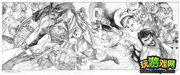 m_1332248424032.jpg 《死侍》背景资料设定介绍