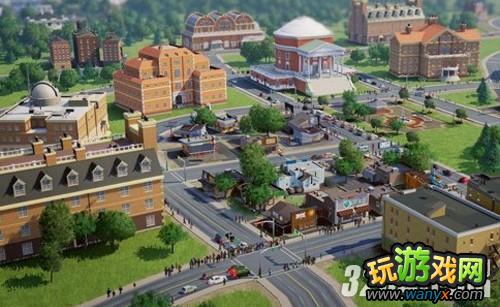 《模拟城市5》老玩家游戏心得