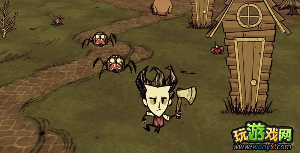 《饥荒》加快跑步速度的办法（全版本可用）