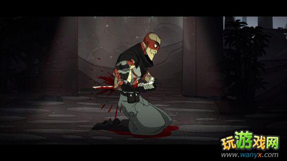 《忍者印记》结局解析