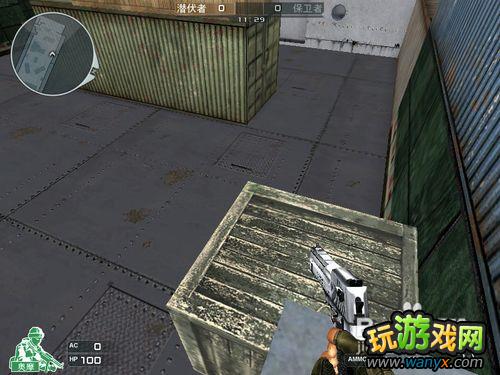 《cf穿越火线》各种跳箱子技巧详细介绍