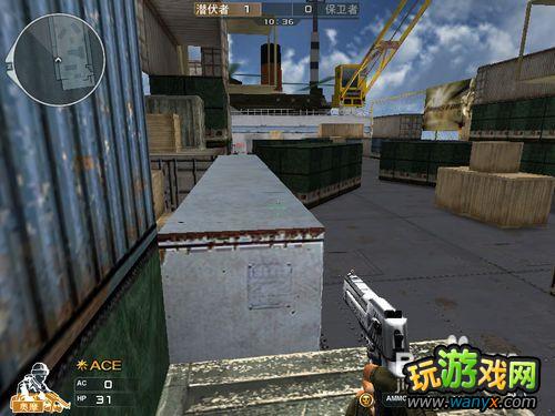 《cf穿越火线》各种跳箱子技巧详细介绍