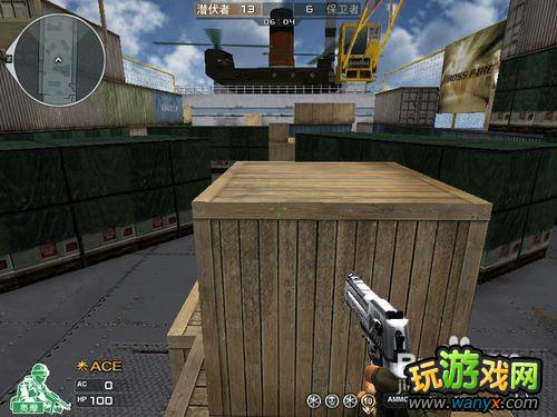 《cf穿越火线》各种跳箱子技巧详细介绍