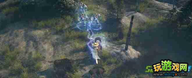 《范海辛的惊奇之旅》贫民窟钓到的鱼用法