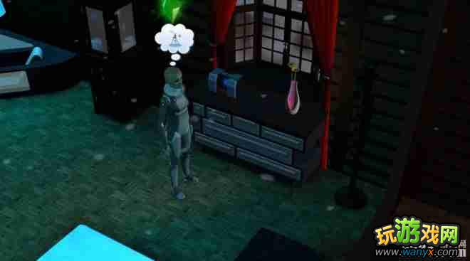 《模拟人生3》把外星妹子心得