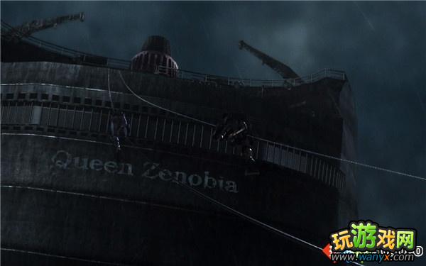 《生化危机:启示录HD》图文详细攻略首章:遁入深渊上