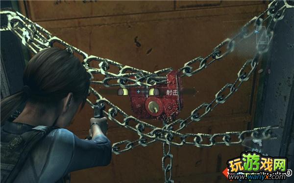 《生化危机:启示录HD》图文详细攻略首章:遁入深渊上