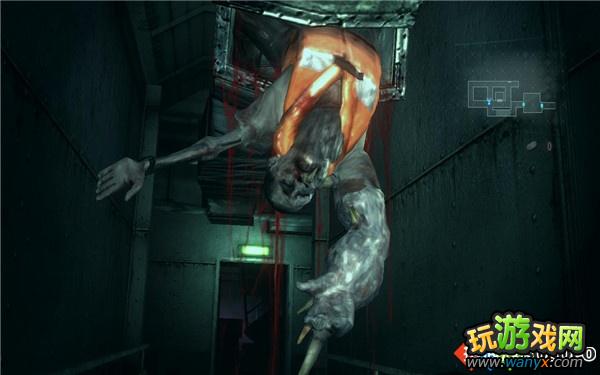 《生化危机:启示录HD》图文详细攻略首章:遁入深渊上