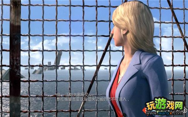 《生化危机:启示录HD》图文详细攻略首章:遁入深渊上