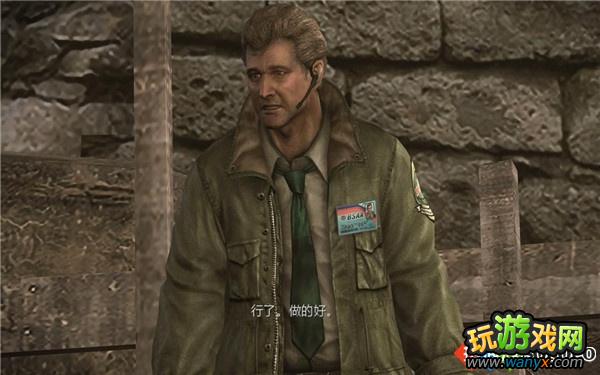 《生化危机:启示录HD》图文详细攻略首章:遁入深渊上