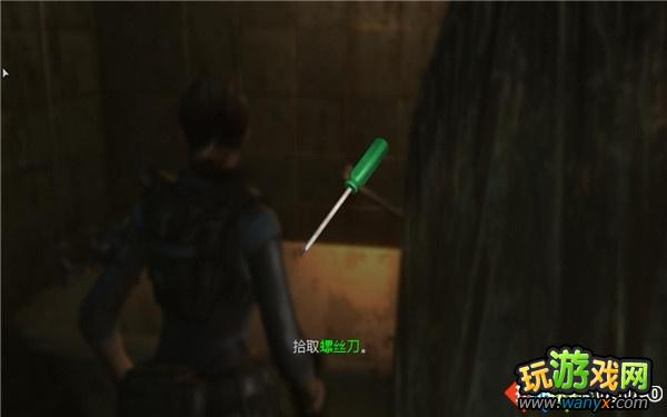 《生化危机:启示录HD》图文详细攻略第二章:谜团重重下