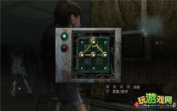 《生化危机:启示录HD》图文详细攻略第二章:谜团重重下