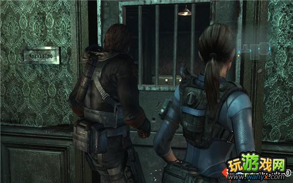 《生化危机:启示录HD》图文详细攻略第二章:谜团重重下