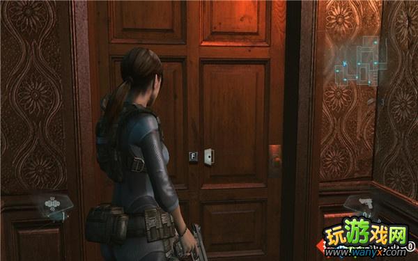 《生化危机:启示录HD》图文详细攻略第二章:谜团重重下