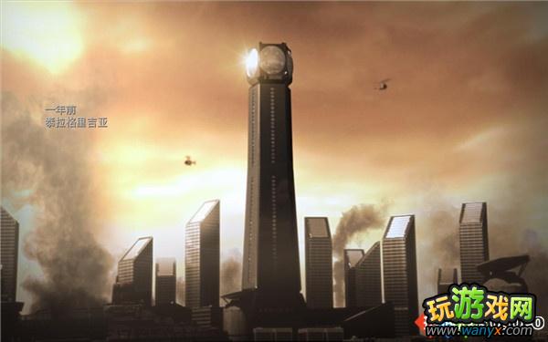 《生化危机：启示录HD》图文详细攻略第三章：猎犬亡魂上