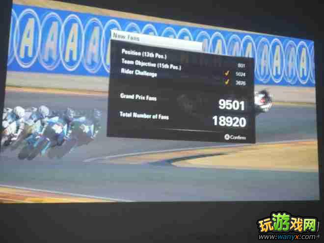 《摩托GP13》游戏模式详细说明