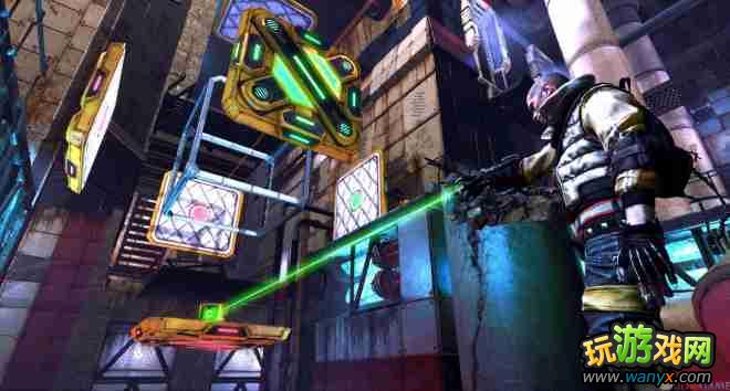 《磁力高手:黑暗脉冲》设置要求