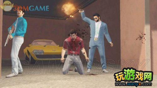 《教父2》全武器收集、全剧情图文详细攻略三