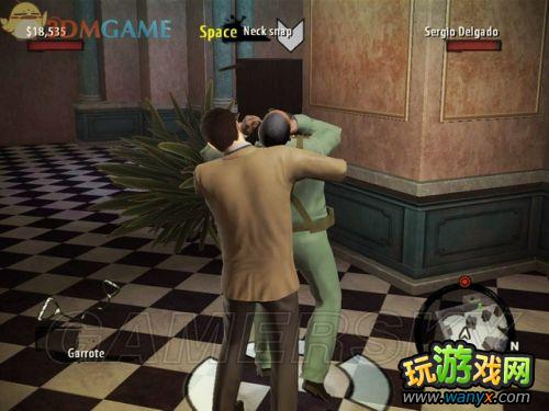 《教父2》全武器收集、全剧情图文详细攻略三