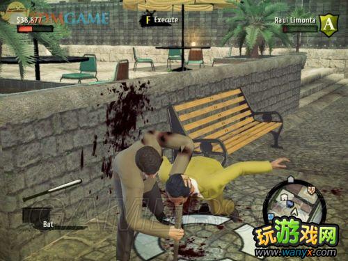 《教父2》全武器收集、全剧情图文详细攻略三