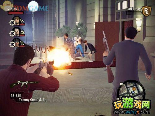 《教父2》全武器收集、全剧情图文详细攻略二