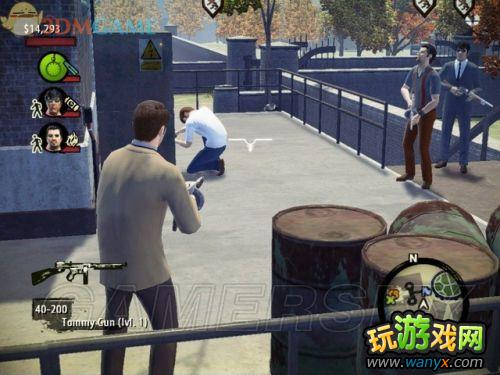 《教父2》全武器收集、全剧情图文详细攻略二