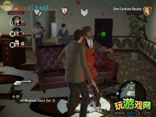 《教父2》全武器收集、全剧情图文详细攻略二