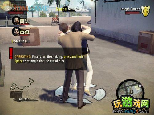 《教父2》全武器收集、全剧情图文详细攻略二