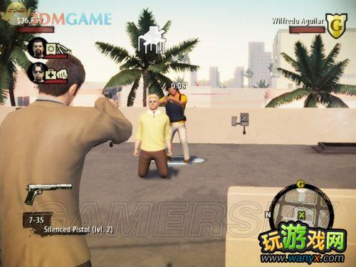 《教父2》全武器收集、全剧情图文详细攻略二