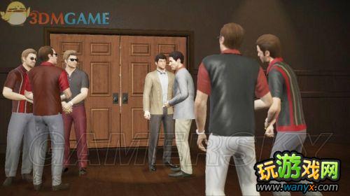 《教父2》全武器收集、全剧情图文详细攻略二