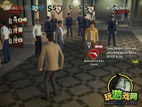 《教父2》全武器收集、全剧情图文详细攻略二