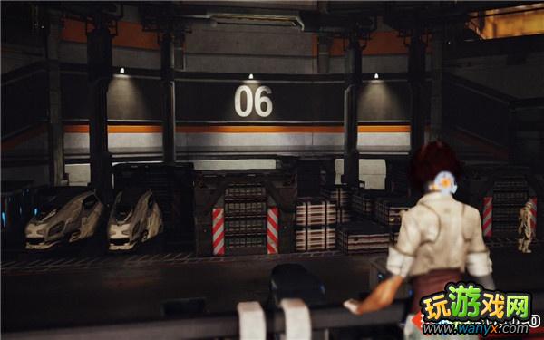 《勿忘我》图文详细攻略第七章：失乐园上