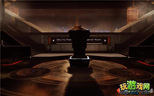 《勿忘我》图文详细攻略第七章:失乐园下