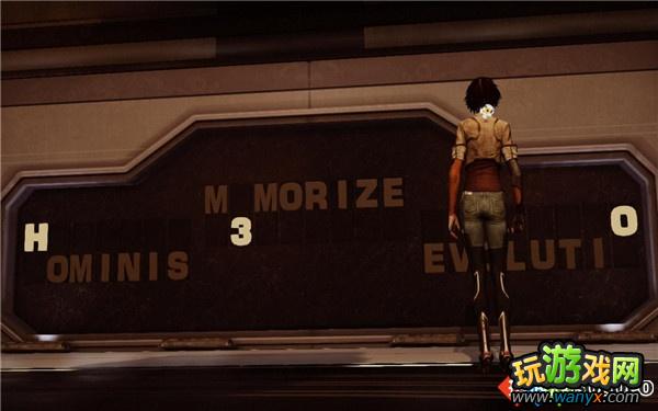 《勿忘我》图文详细攻略第七章:失乐园下