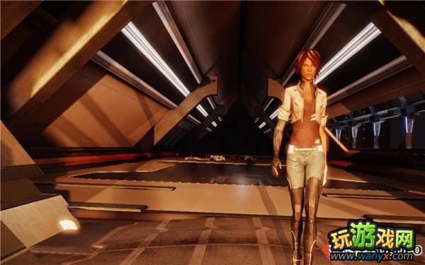 《勿忘我》图文详细攻略第七章:失乐园下