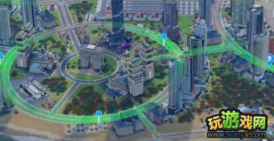 《模拟城市5》对于创建一个完善的超级赌城的一些心得