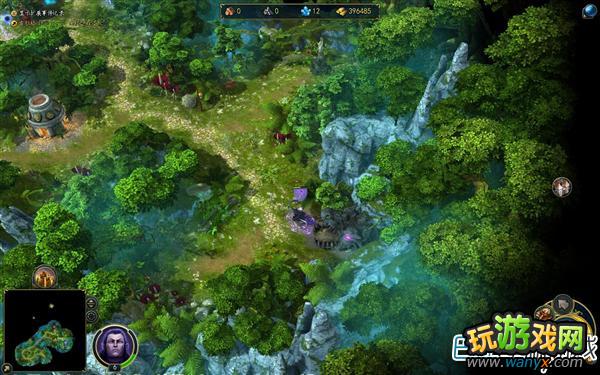 《魔法门之英雄无敌6》黑暗之影图文详细攻略