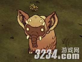 《饥荒》对于大象的打法