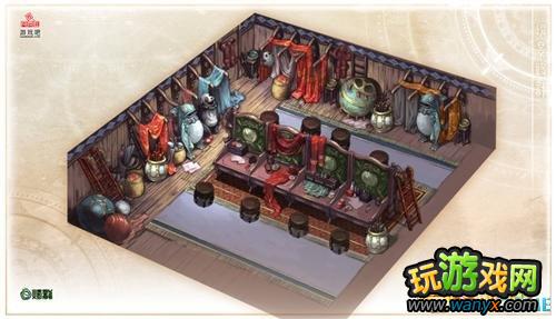 《古剑奇谭2》大船介绍 竹笋包子号资料